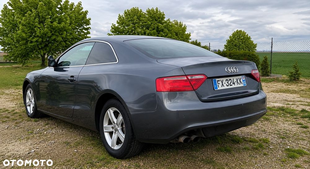 Audi A5 Coupé - 4