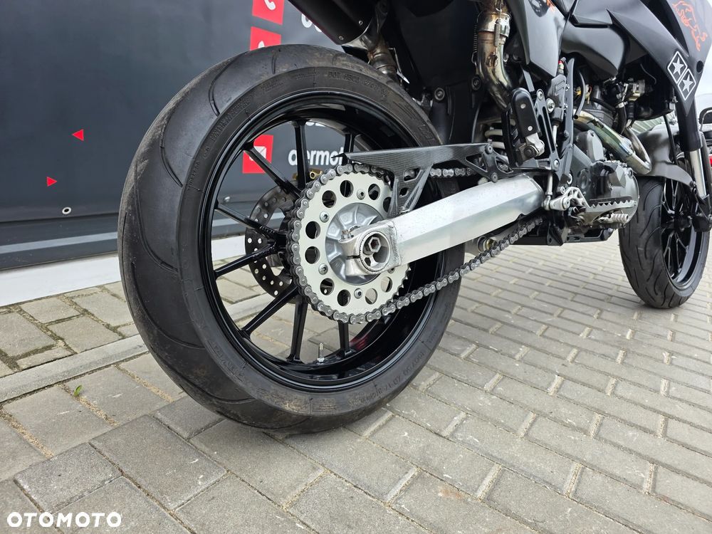 KTM Duke - 8