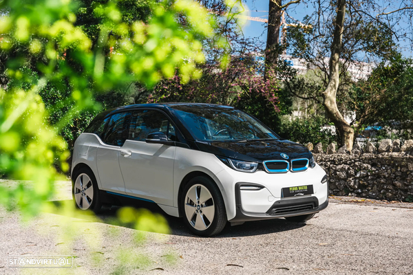 BMW i3 120Ah