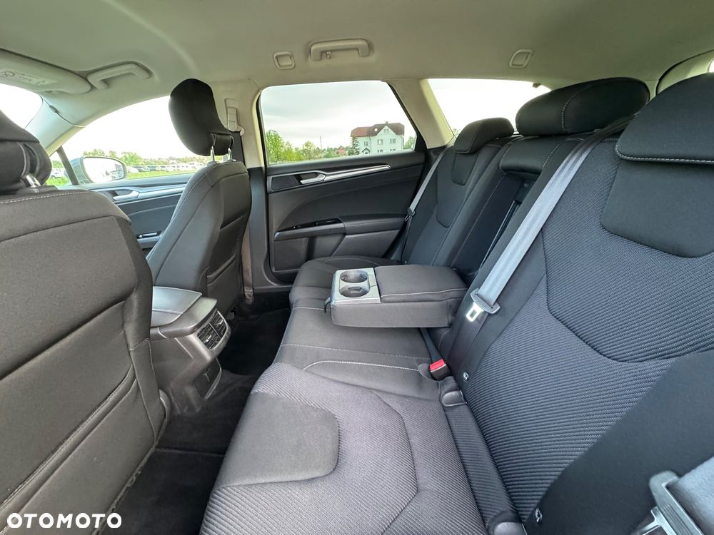 Ford Mondeo 1.5 EcoBoost Gold X (Trend) - 8
