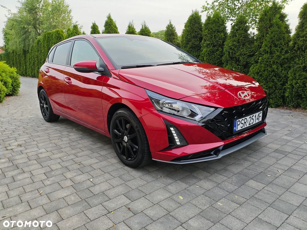 Hyundai i20 1.0 T-GDI Smart - 1