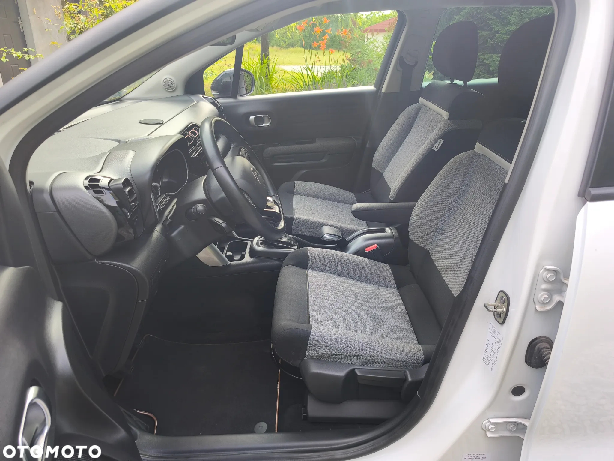 Citroën C3 Aircross 1.2 PureTech Origins S&S - 2