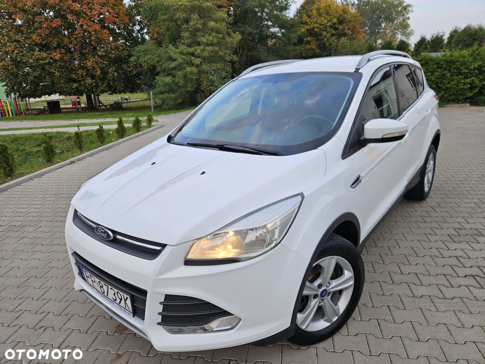 Ford Kuga - 8