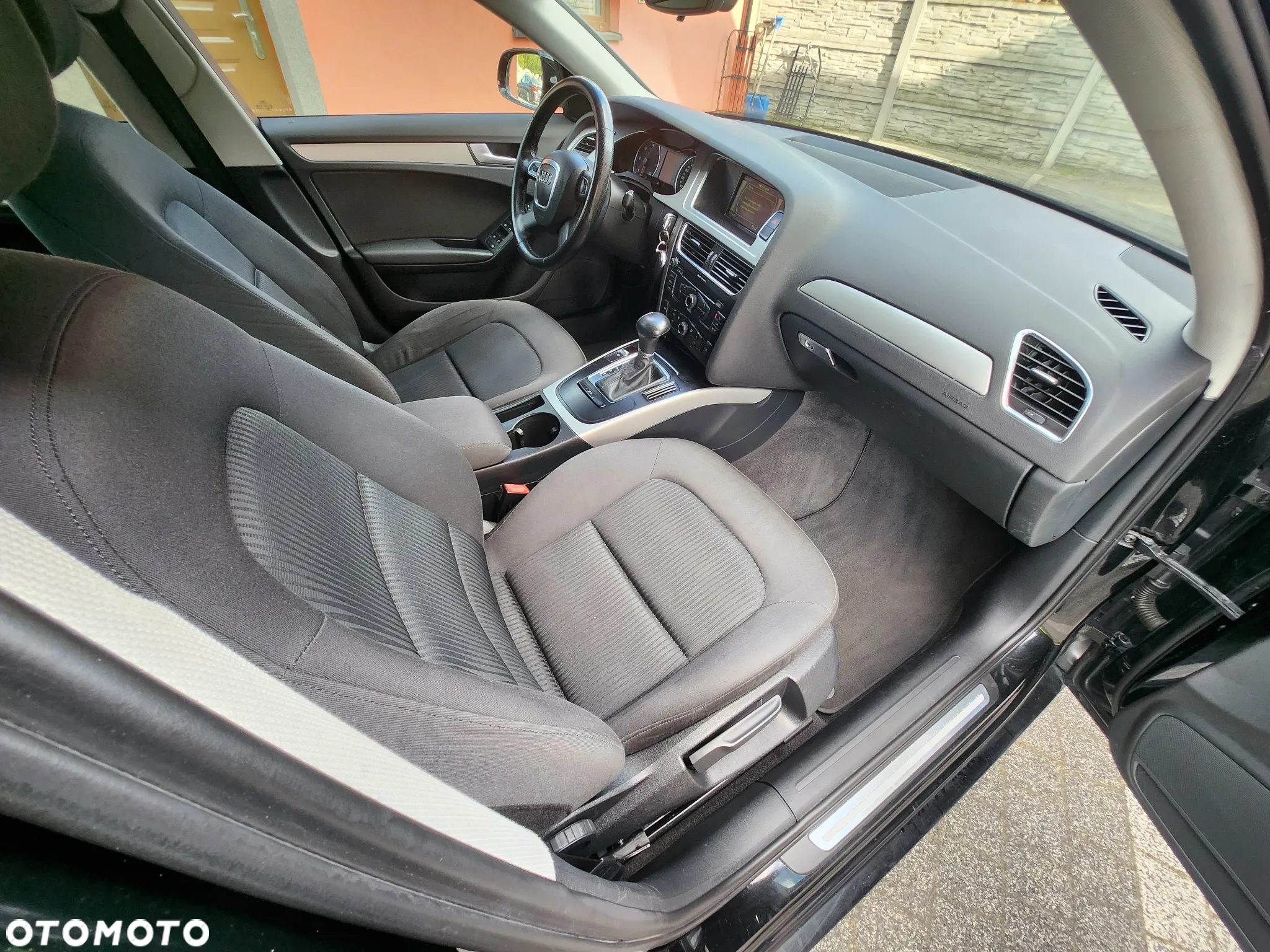 Audi A4 - 5