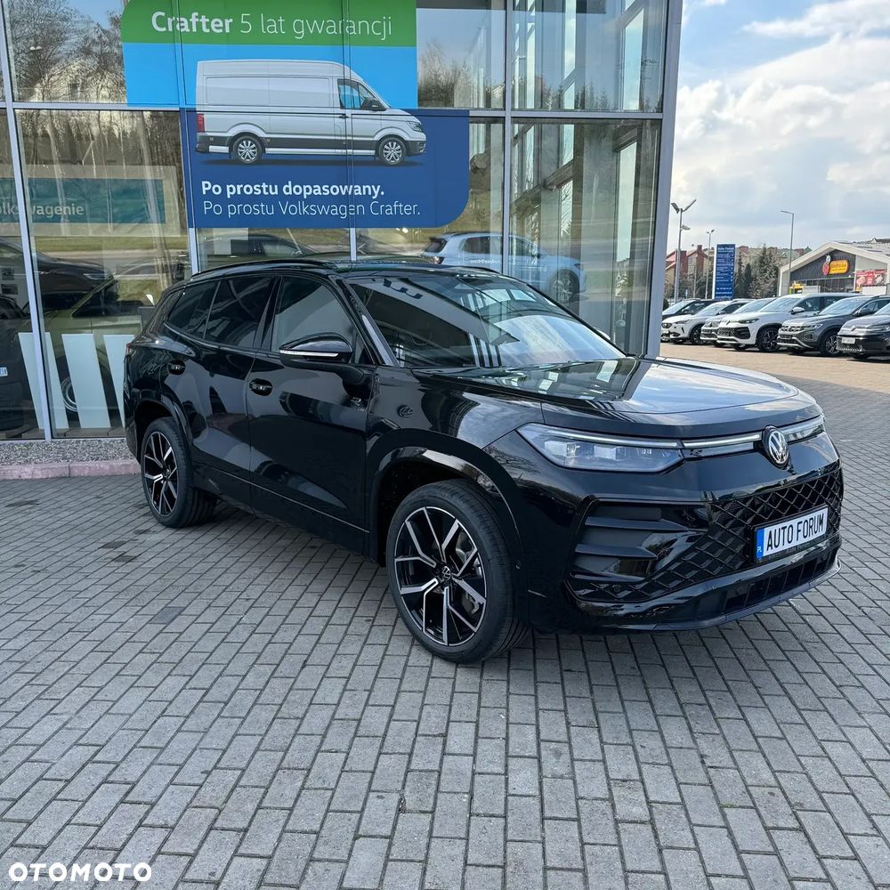 Volkswagen Tayron 2.0 TSI 4Mot R-Line Plus DSG - 4