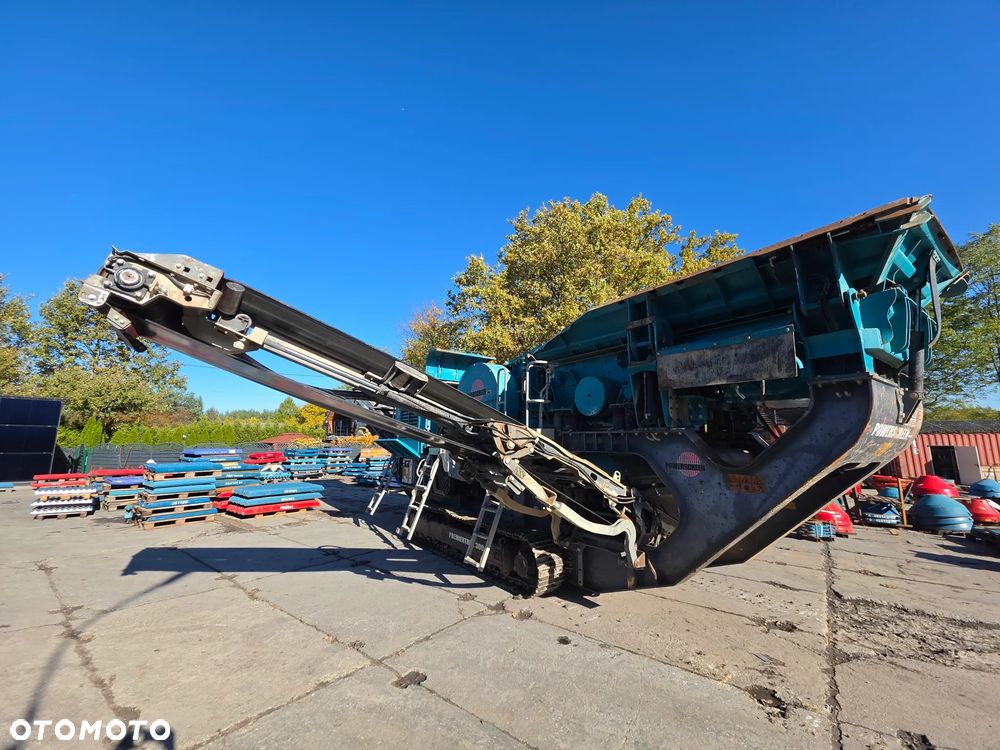 Powerscreen Powerscreen Premiertrak 300 - 5