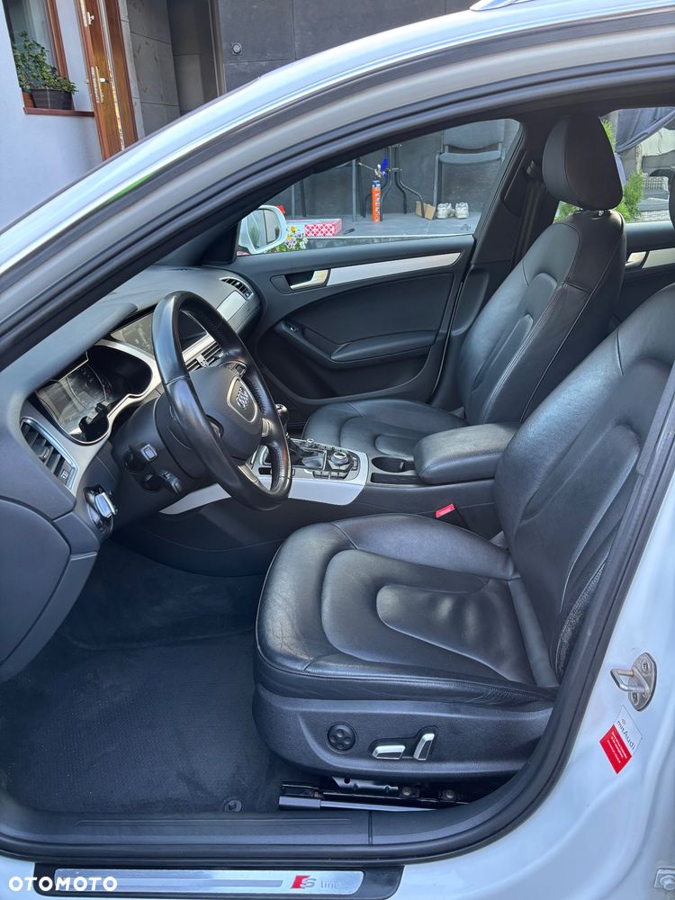 Audi A4 Avant 1.8 TFSI S line Sportpaket - 17