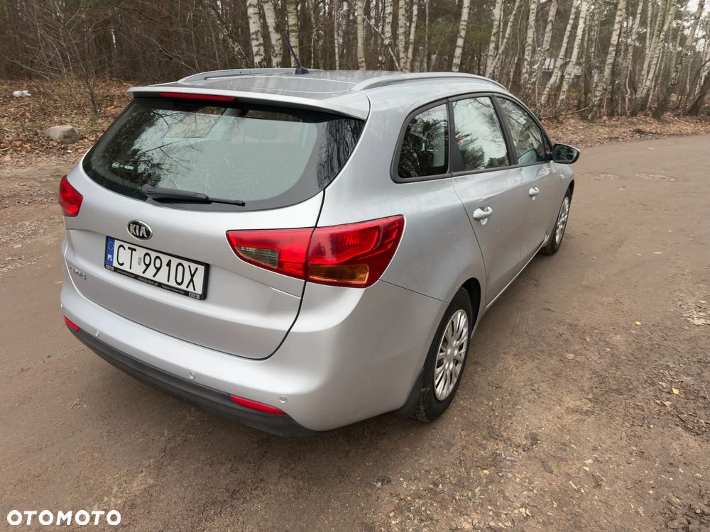 Kia Ceed 1.4 M - 5