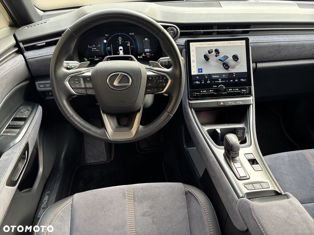 Lexus LBX 1.5 Hybrid Cool - 3