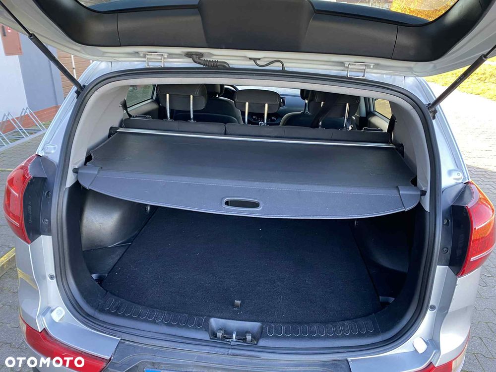 Kia Sportage 1.7 CRDI 2WD Vision - 24