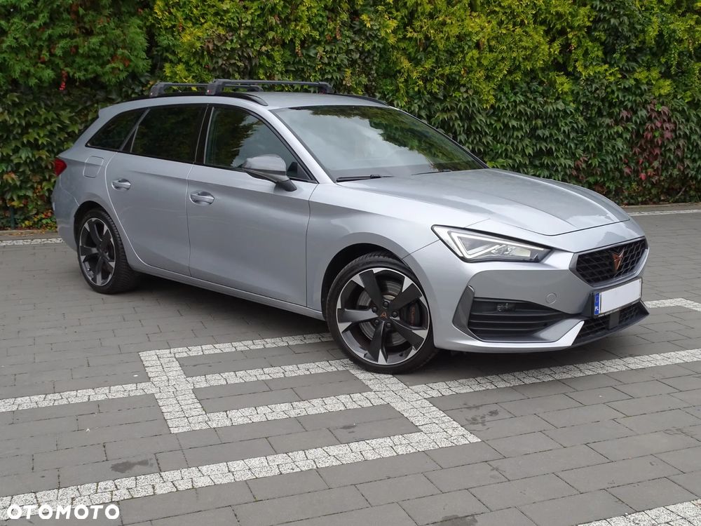 Cupra Leon 2022 photo 4