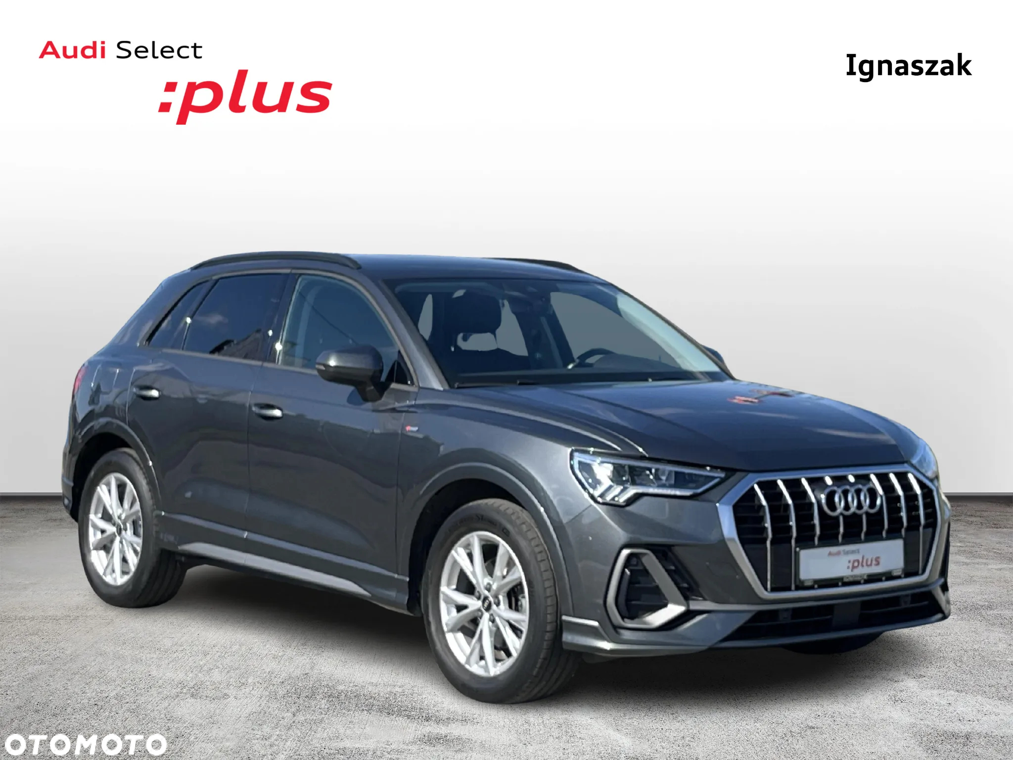 Audi Q3 35 TFSI S line S tronic - 7