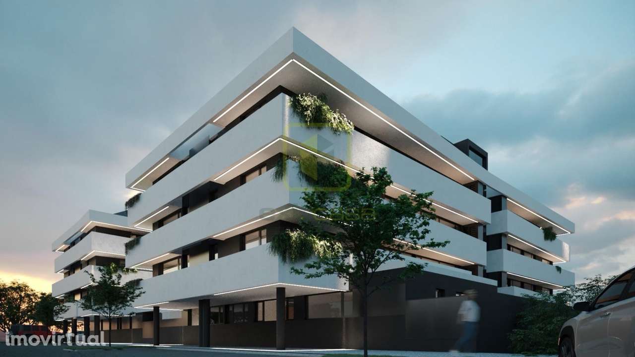 T2 no centro de Aveiro - Próximo das Salinas e da Ria. - Grande imagem: 2/16