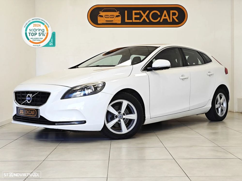 Volvo V40 1.6 D2 Summum Eco - 2