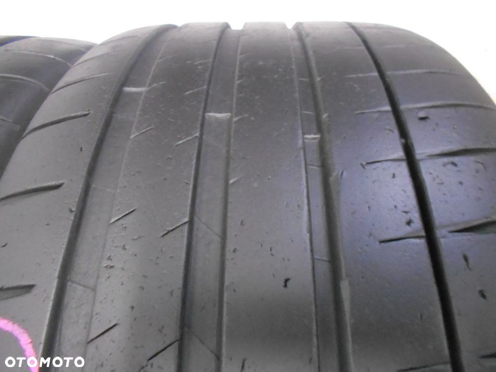 OPONY 235/35R20 MICHELIN PILOT SPORT 4 S TO DOT 1020 5.5MM - 4