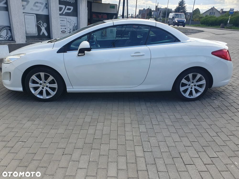 Peugeot 308 CC HDi FAP 140 Platinum - 12
