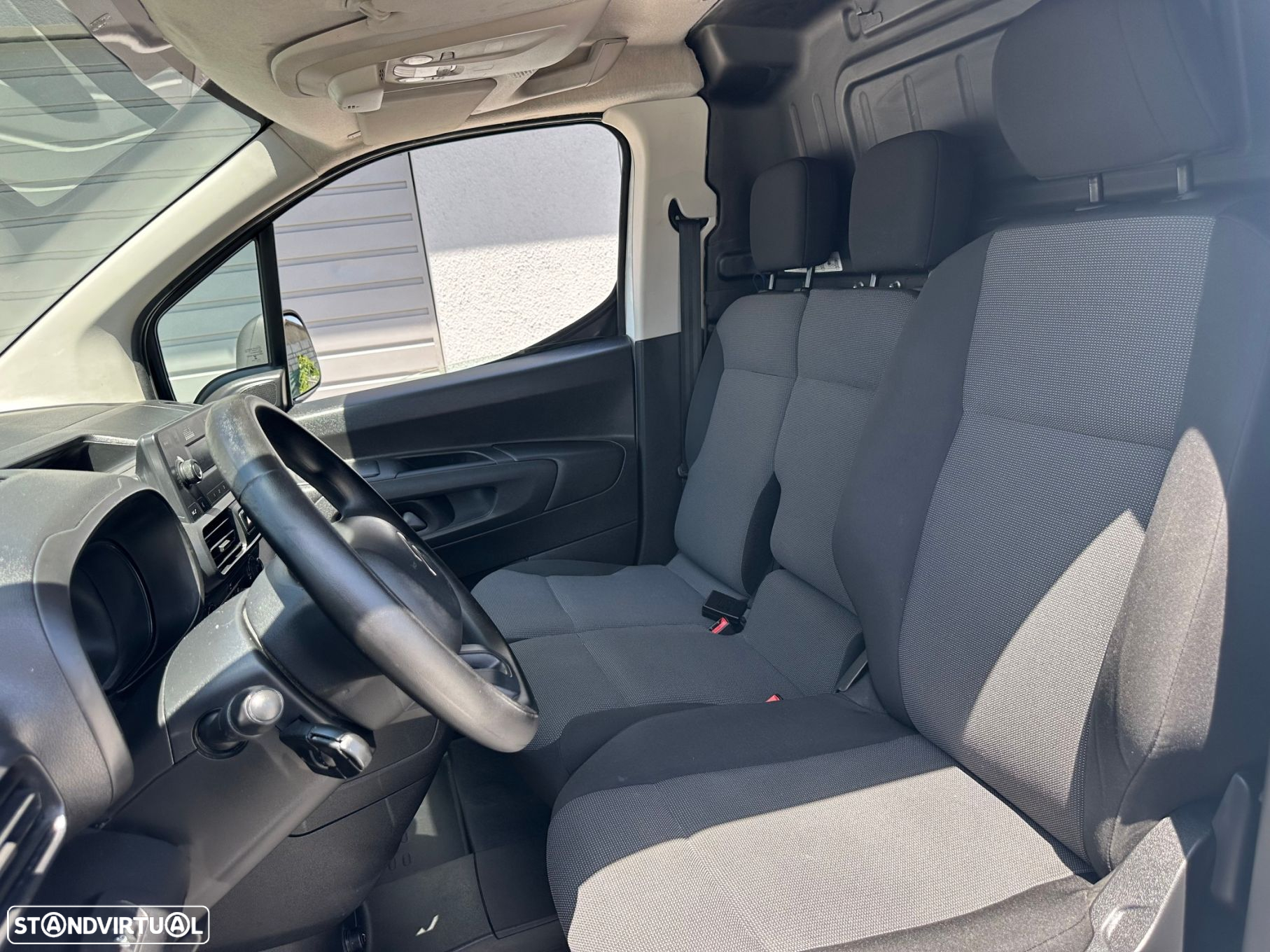 Citroën Berlingo 1.6 BlueHDi M Club - 11