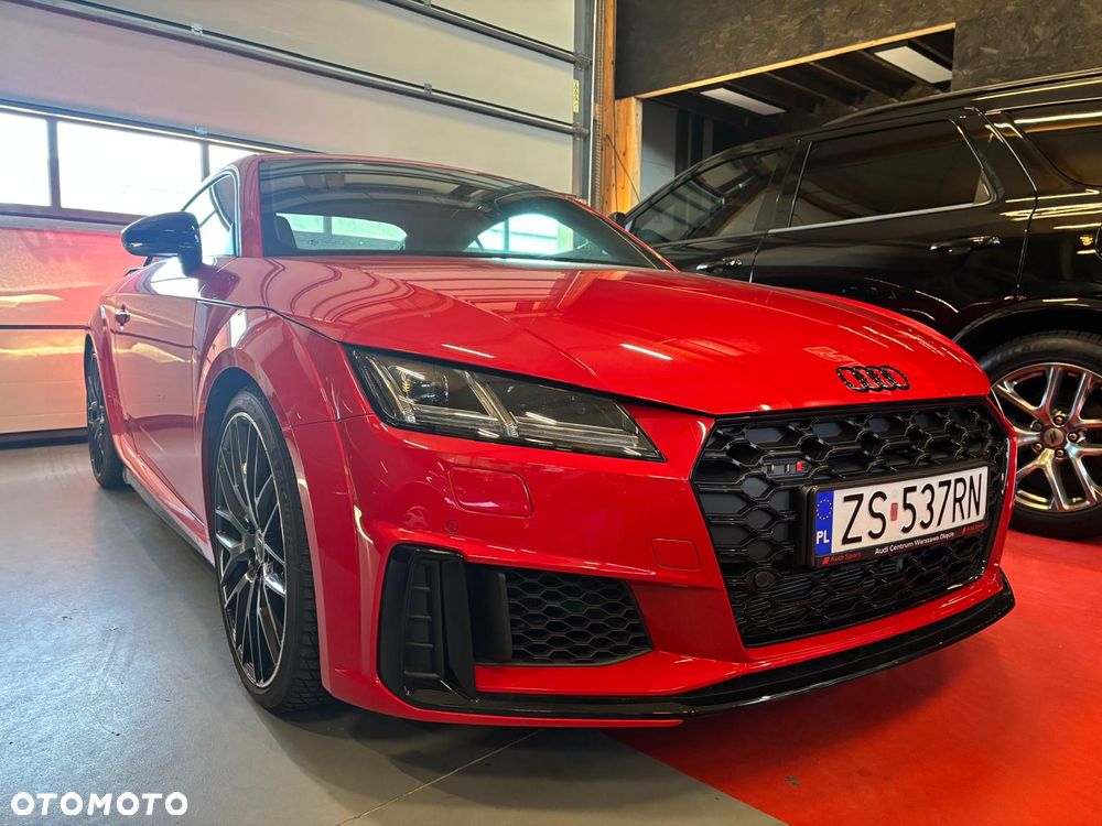 Audi TT S Coupé - 6
