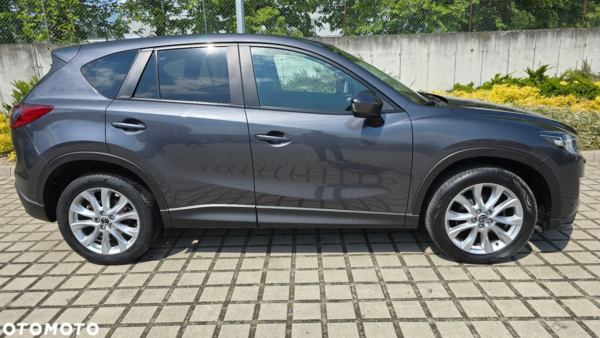 Mazda CX-5 SKYACTIV-D 150 AWD SCR Edition 100 - 2