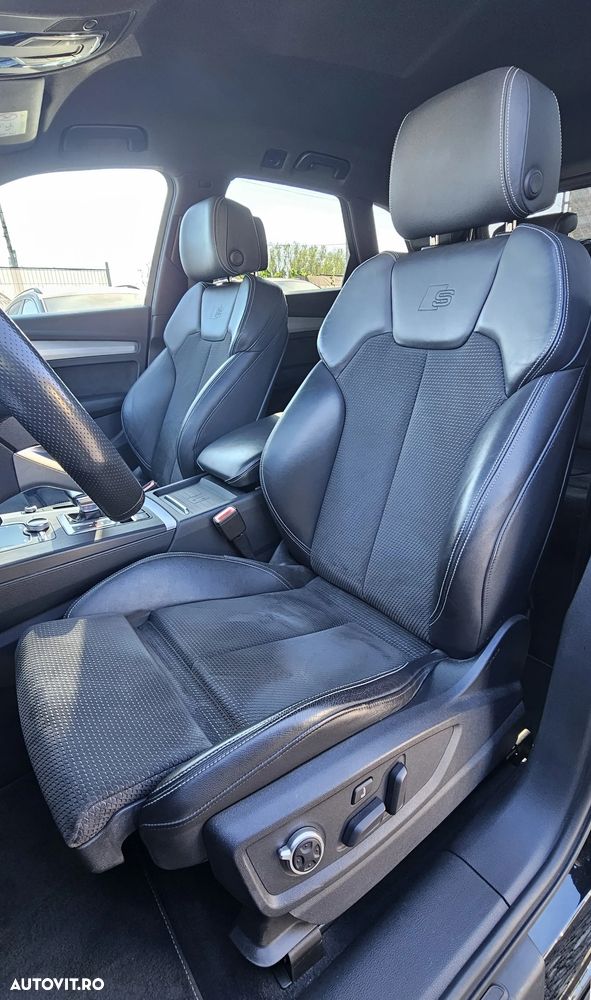 Audi Q5 55 TFSI e quattro S tronic PHEV S Line - 6