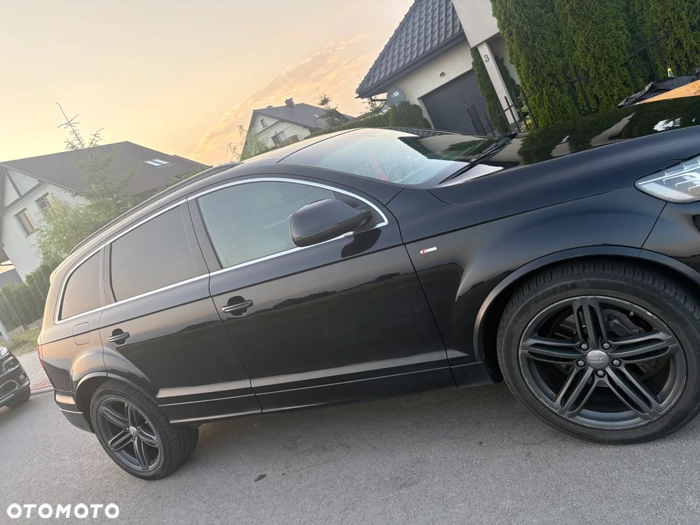 Audi Q7 3.0 TDI DPF clean diesel Quattro Tiptronic - 2