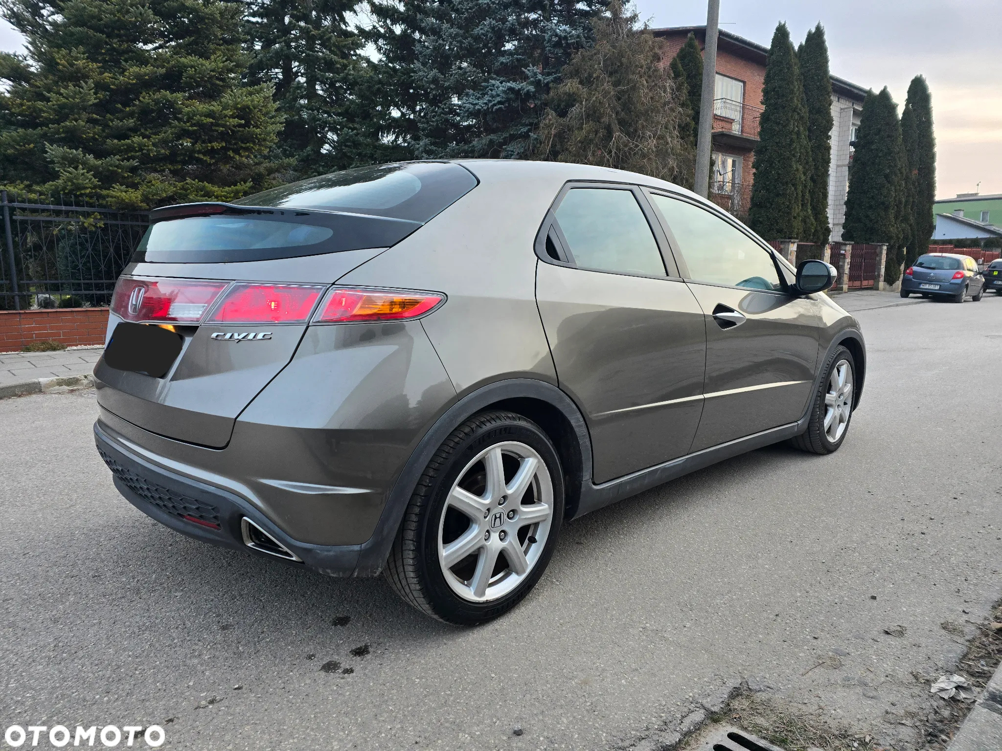 Honda Civic 1.8i-VTEC Executive - 9