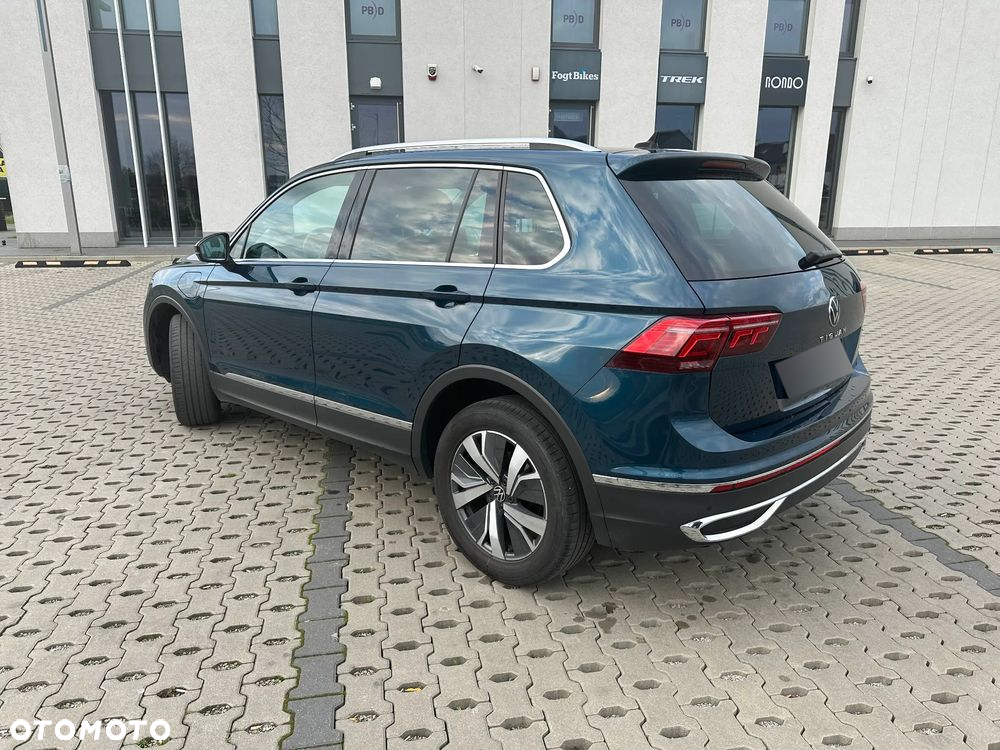 Volkswagen Tiguan 1.5 eHybrid PHEV Elegance DSG - 5
