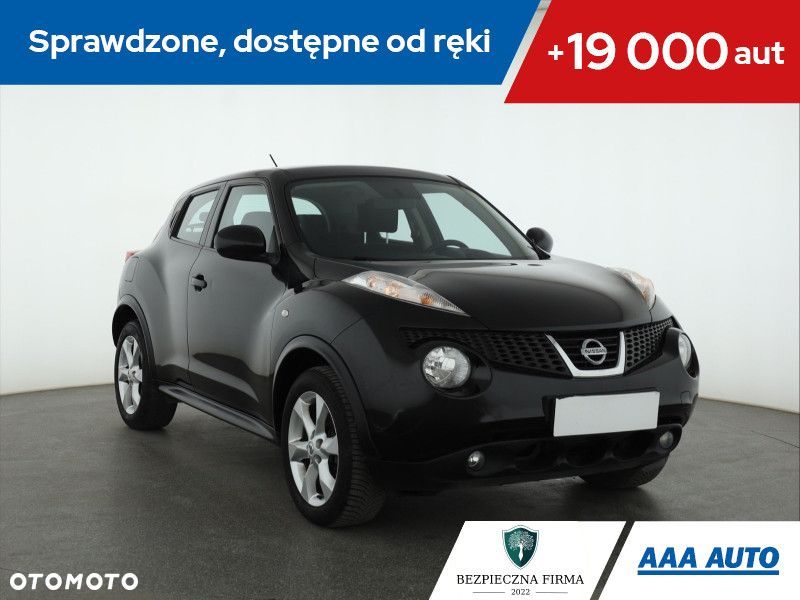 Nissan Juke - 1