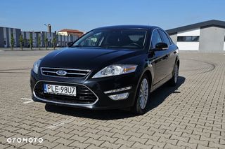 Ford Mondeo 1.6 TDCi Ghia