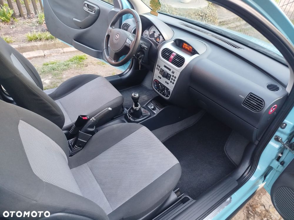 Opel Corsa 1.0 12V - 13