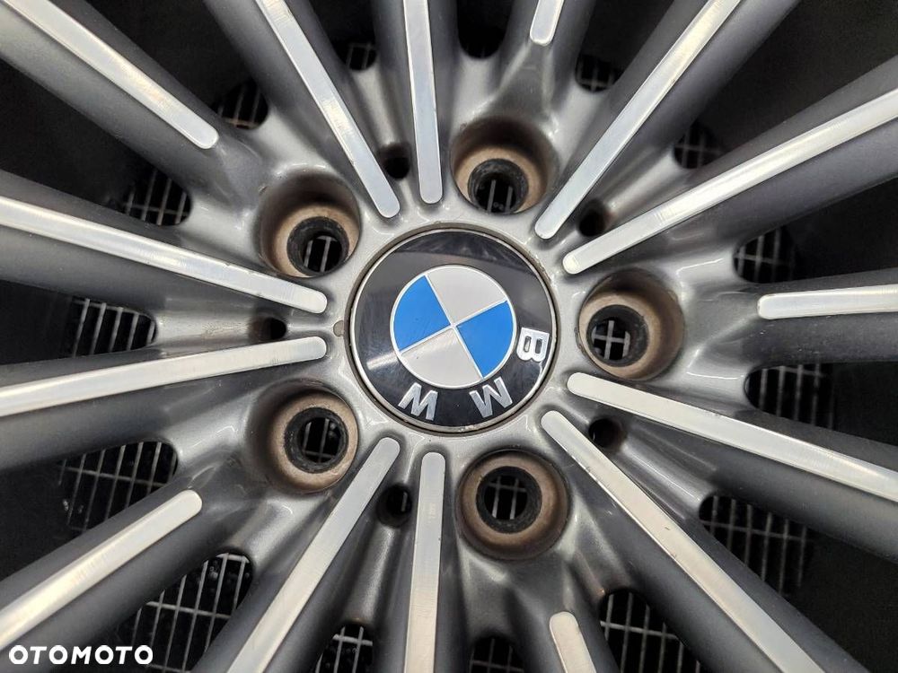 FELGI KOŁA OPONY BMW 7 F01 F02 19'' 6775392 6775393 KOMPLET - 2