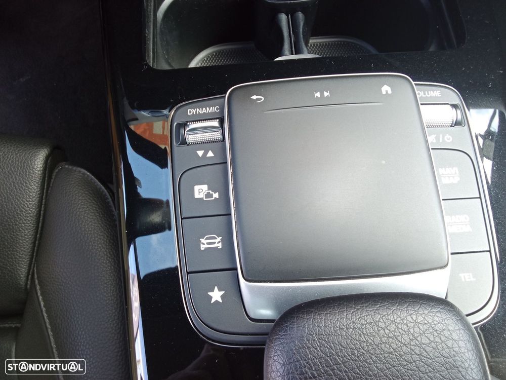 Mercedes-Benz CLA 180 d Progressive Aut. - 19