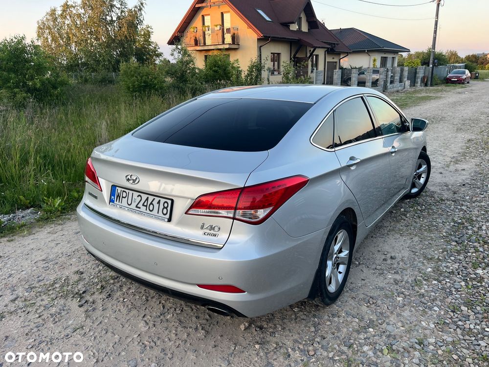 Hyundai i40 1.7 CRDi Comfort + - 15