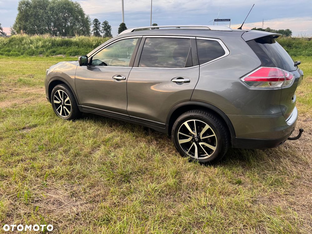 Nissan X-Trail 2.0 dCi Tekna 4WD Xtronic 7os - 7
