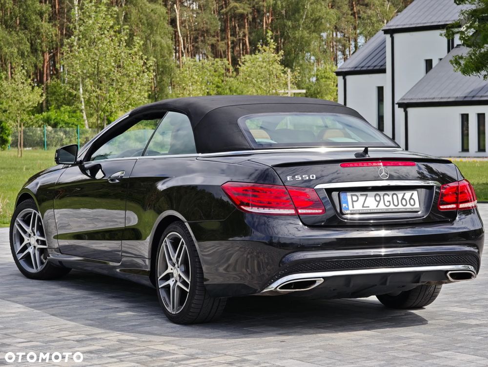 Mercedes-Benz Klasa E - 9