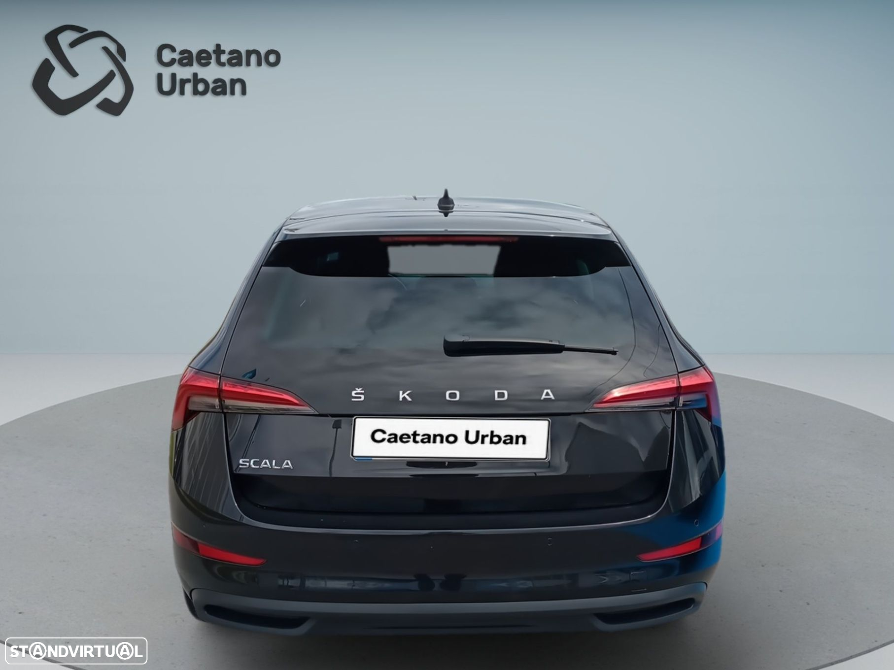 Skoda Scala 1.0 TSI Ambition - 6