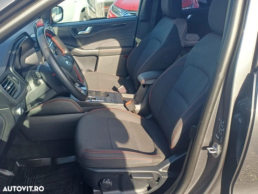 Ford Kuga 2.5 Duratec FHEV AWD ST Line X - 11