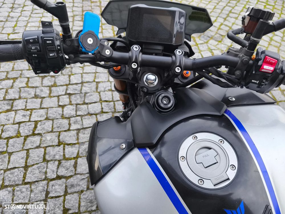 Yamaha MT-09 SP SCProject - 8