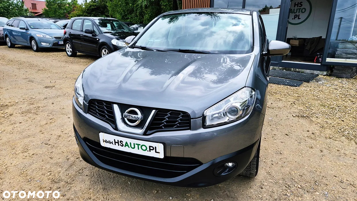 Nissan Qashqai 1.6 I-Way - 3