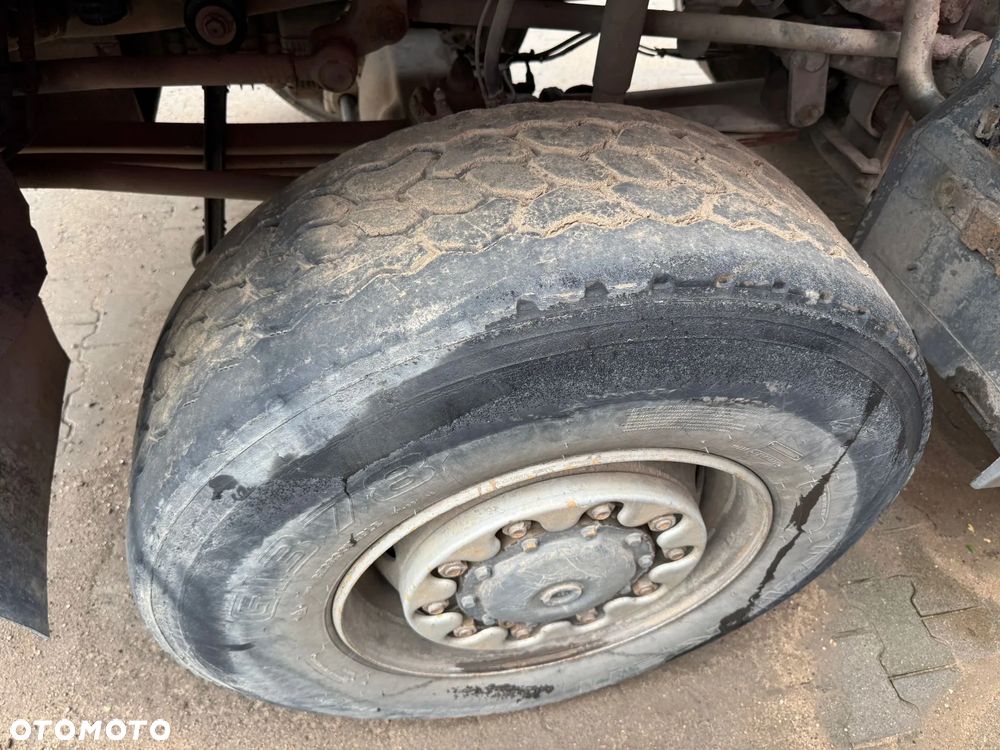Mercedes-Benz ACTROS 4144 8x6 EURO5 WYWROTKA TRÓJSTRONNA Z BORDMATIKIEM - 4
