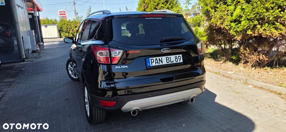 Ford Kuga 2.0 TDCi 4x4 Titanium - 12
