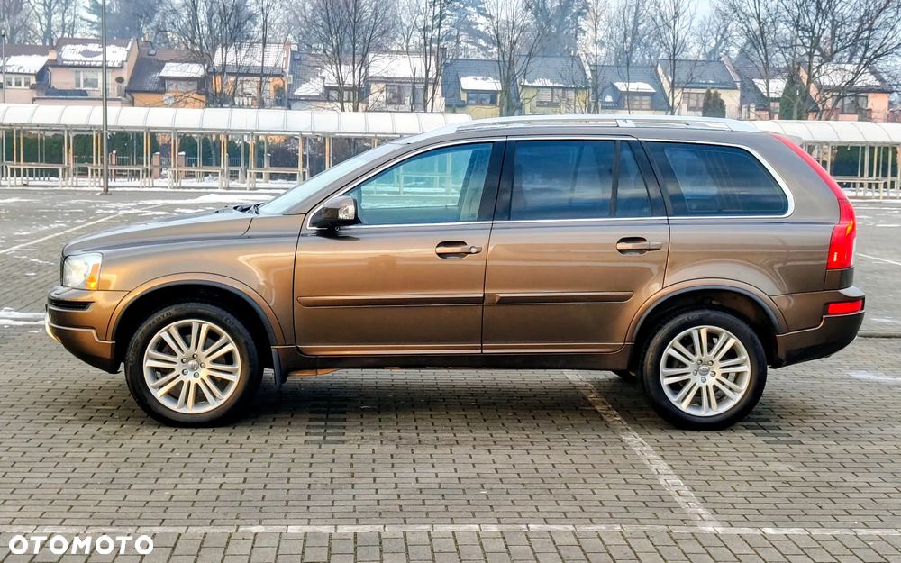 Volvo XC 90 D5 AWD Geartonic Executive - 2