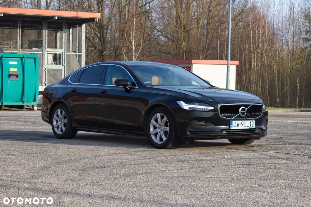 Volvo S90 - 10