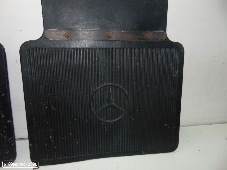 Mercedes o309/508 palas de roda - 3