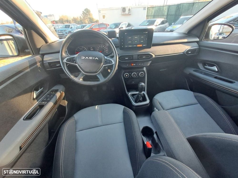 Dacia Jogger 1.0 ECO-G Extreme 7L Bi-Fuel - 12