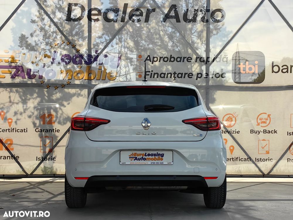 Renault Clio V E-Tech 145 Techno - 23