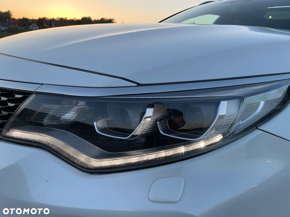 Kia Optima Sportswagon 1.7 CRDI DCT GT Line - 16