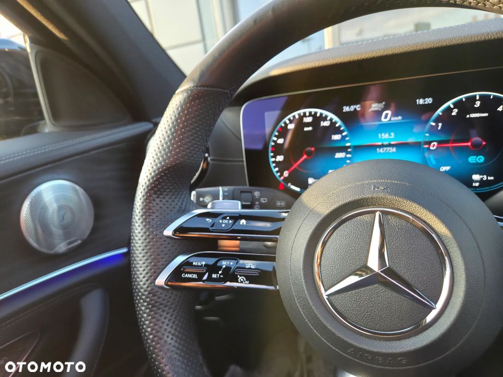 Mercedes-Benz Klasa E - 30