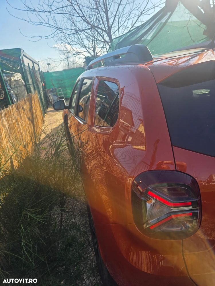 Dacia Duster TCe 150 EDC Extreme - 4