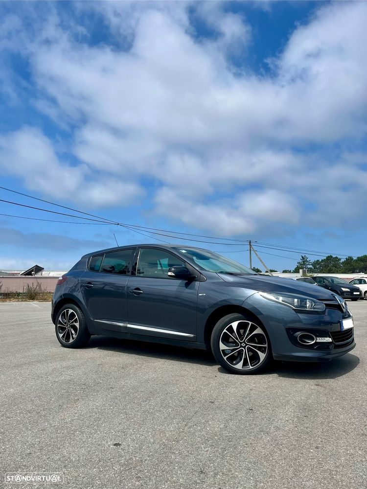 Renault Mégane 1.6 dCi Bose Edition - 5